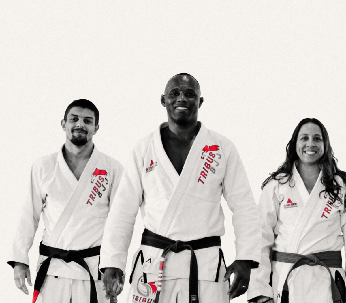 Foto: equipe Tribus de kimono